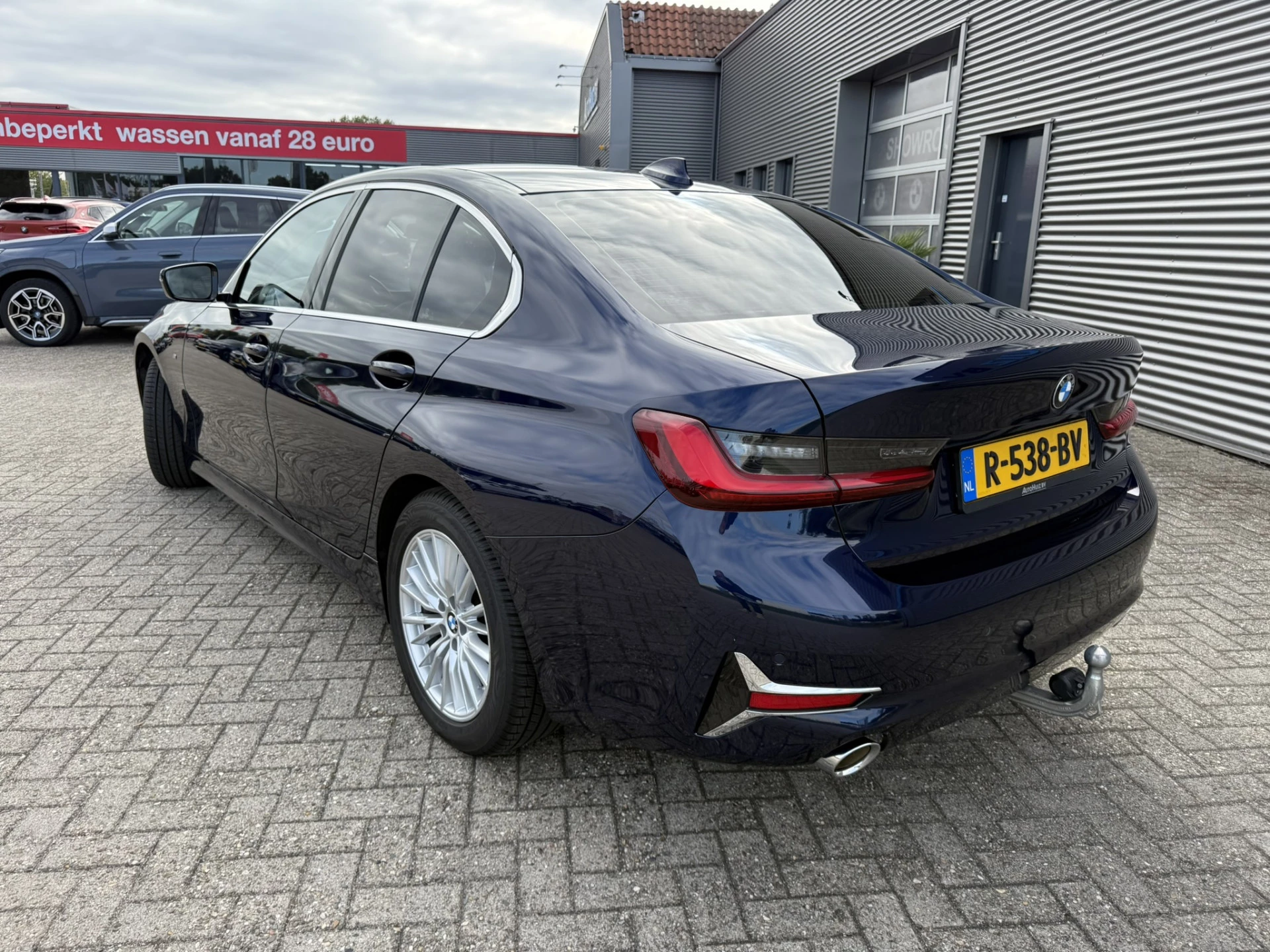 Hoofdafbeelding BMW 3 Serie