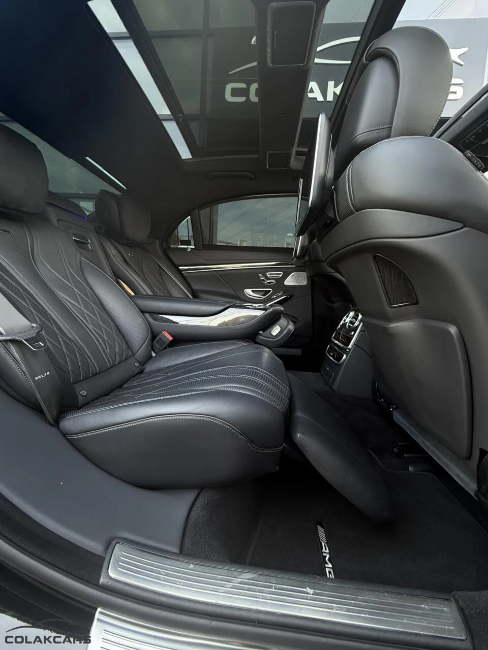Hoofdafbeelding Mercedes-Benz S-Klasse