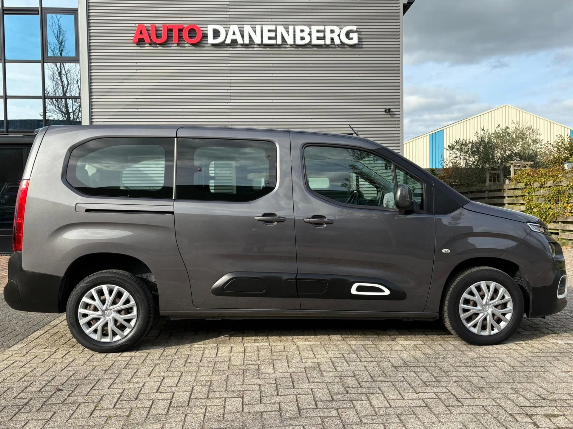 Hoofdafbeelding Citroën Berlingo