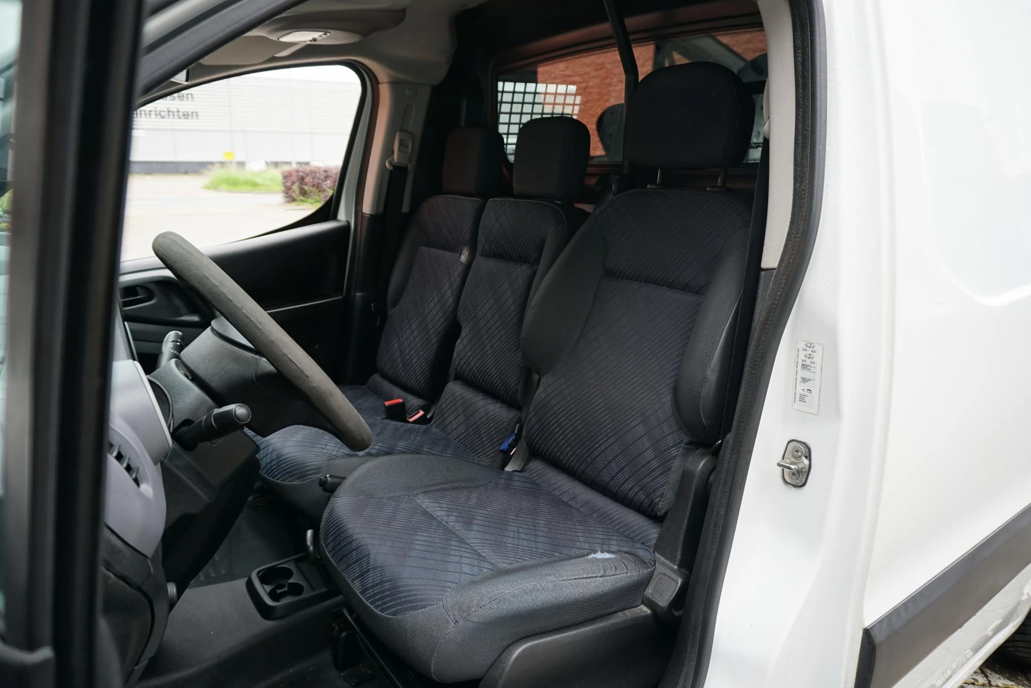Hoofdafbeelding Peugeot Partner