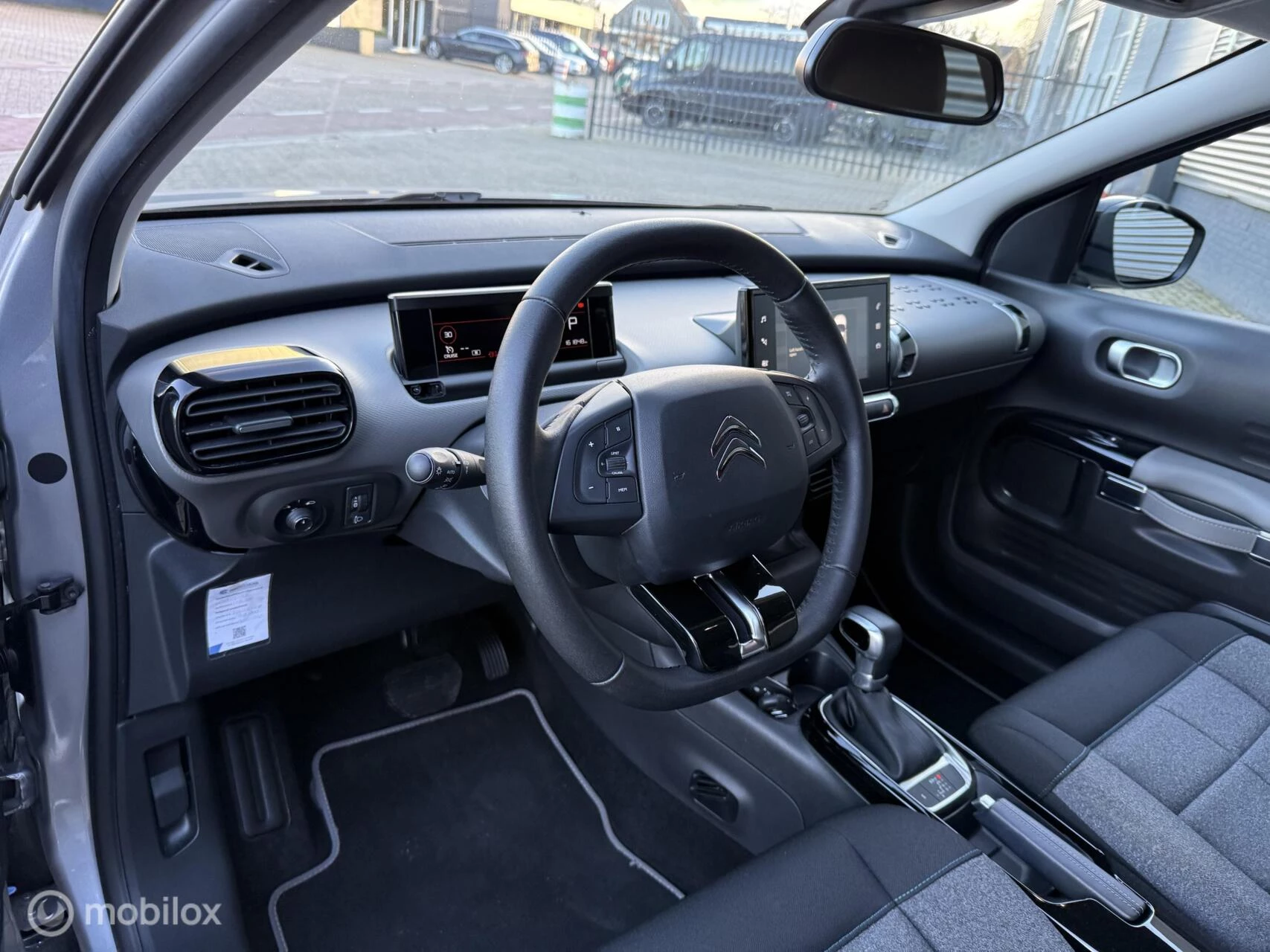 Hoofdafbeelding Citroën C4 Cactus