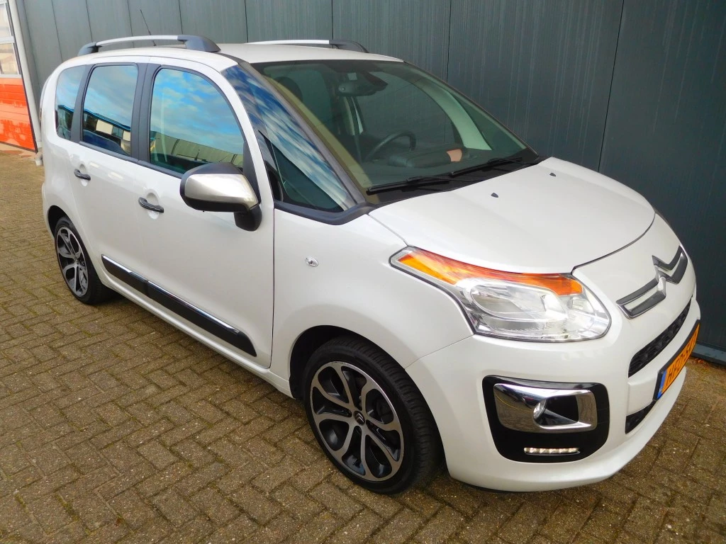 Hoofdafbeelding Citroën C3 Picasso