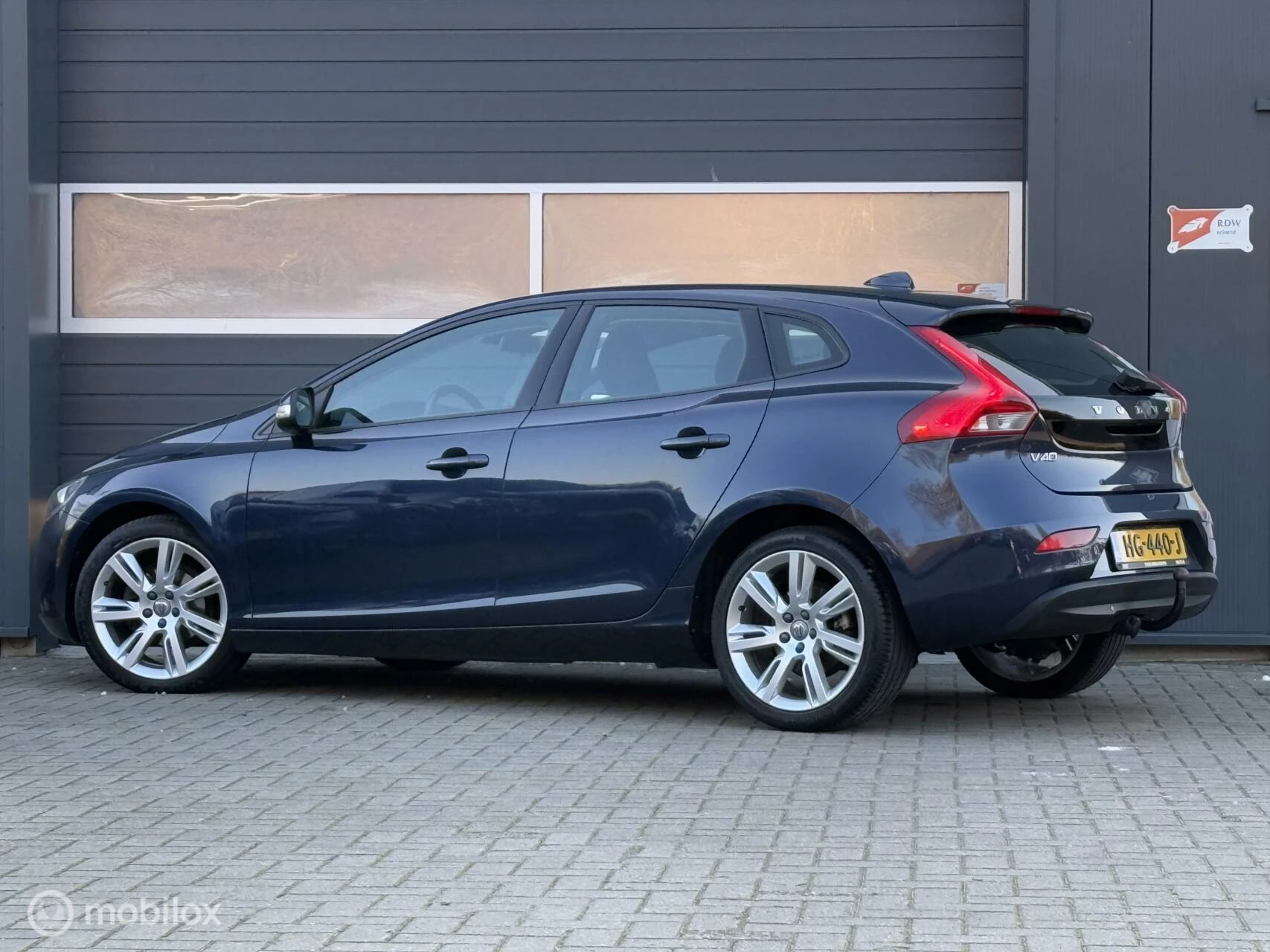 Hoofdafbeelding Volvo V40