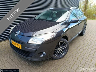 Renault Megane Estate 1.4 TCe Expression Airco, Navigatie
