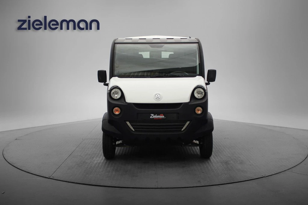 Hoofdafbeelding Aixam D-Truck