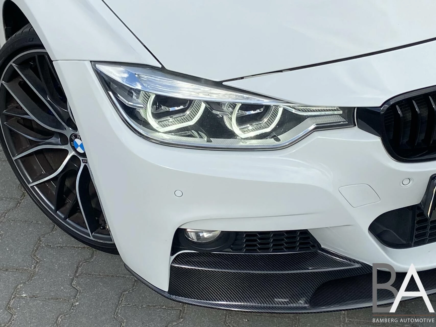 Hoofdafbeelding BMW 3 Serie