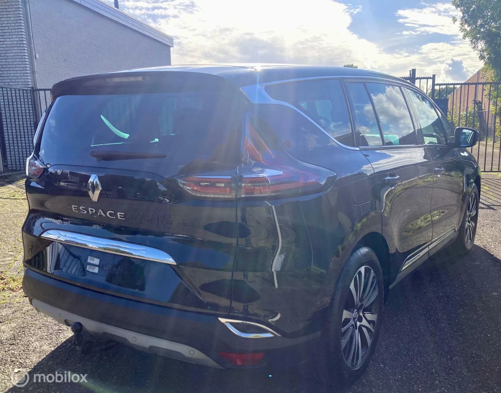 Hoofdafbeelding Renault Espace