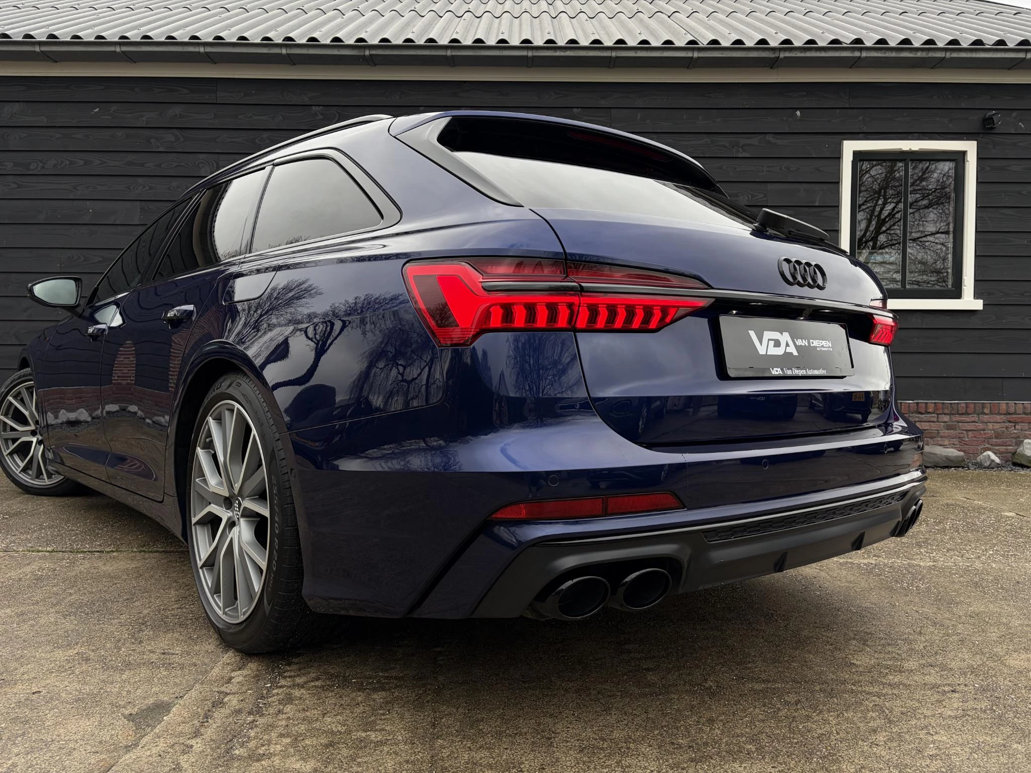 Hoofdafbeelding Audi A6