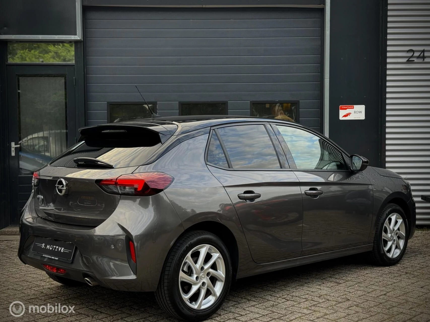 Hoofdafbeelding Opel Corsa