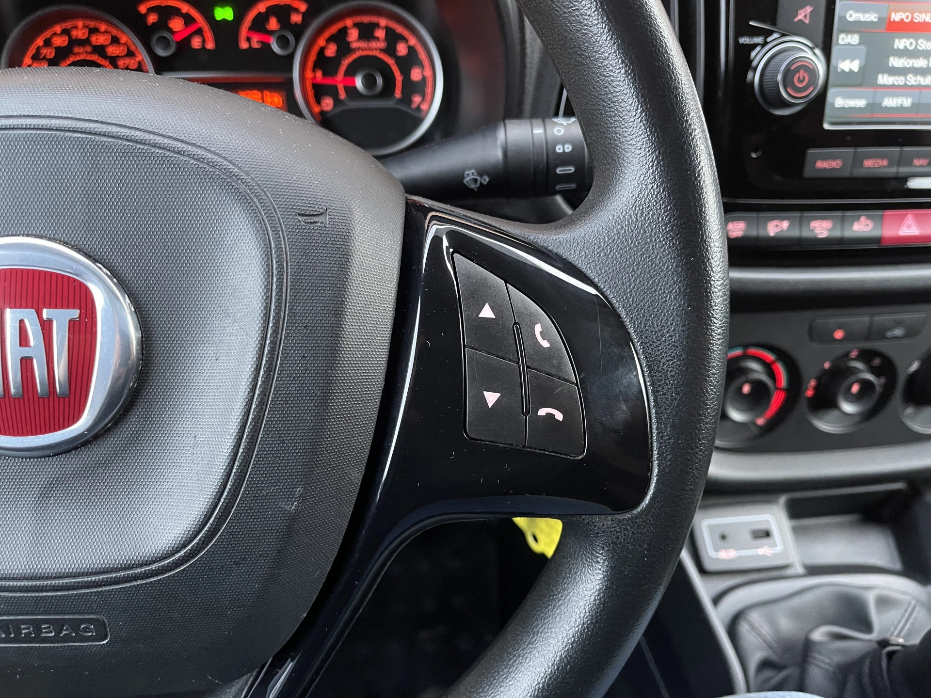 Hoofdafbeelding Fiat Doblò