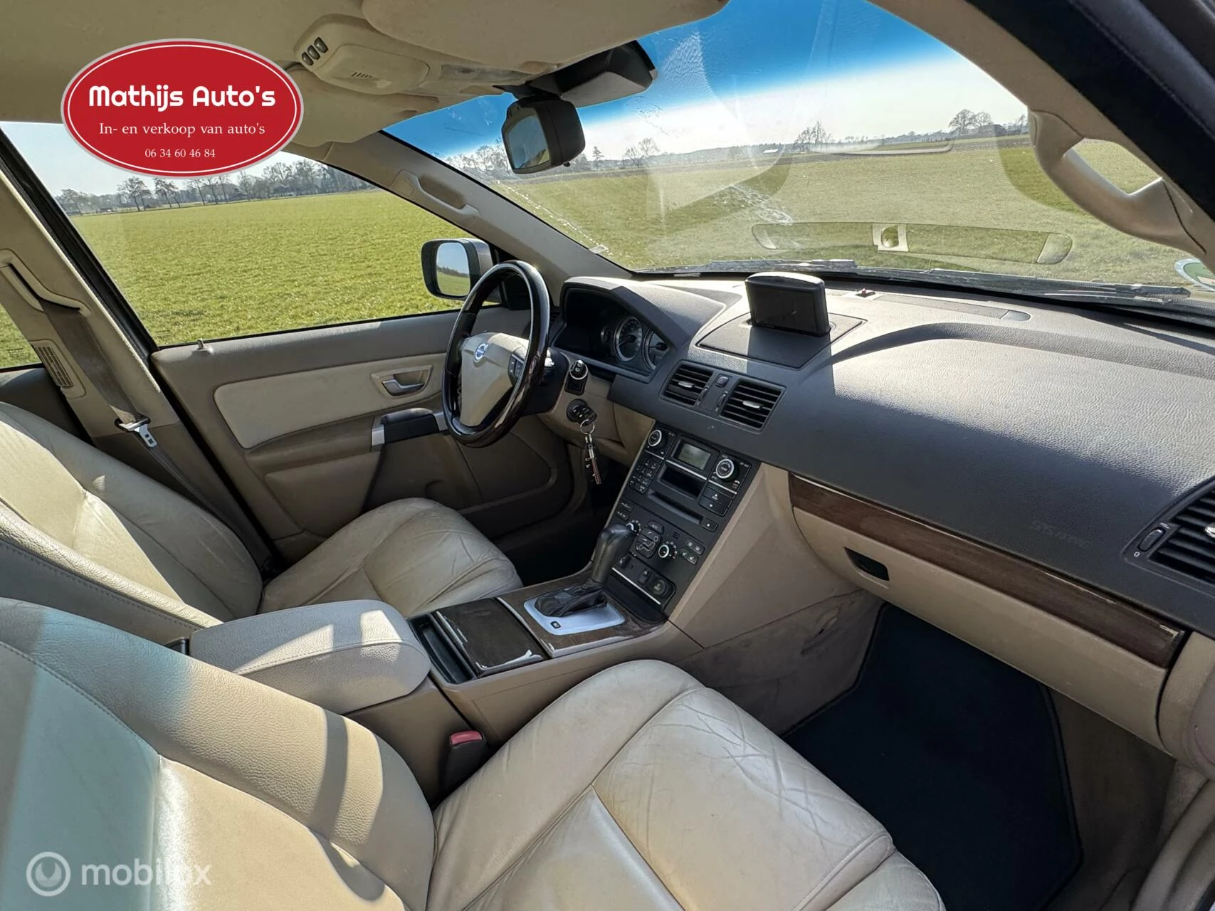 Hoofdafbeelding Volvo XC90