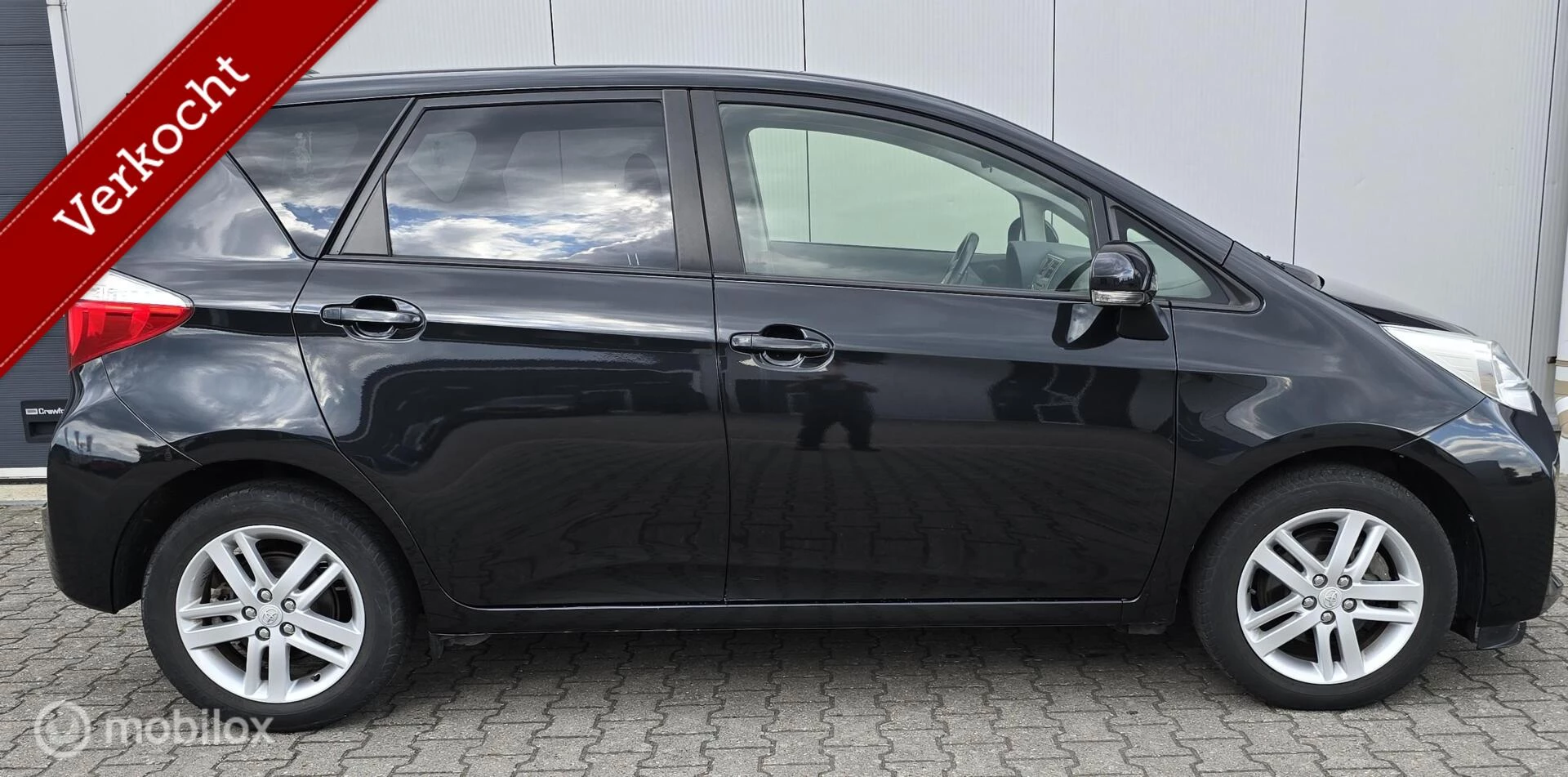 Hoofdafbeelding Toyota Verso-S