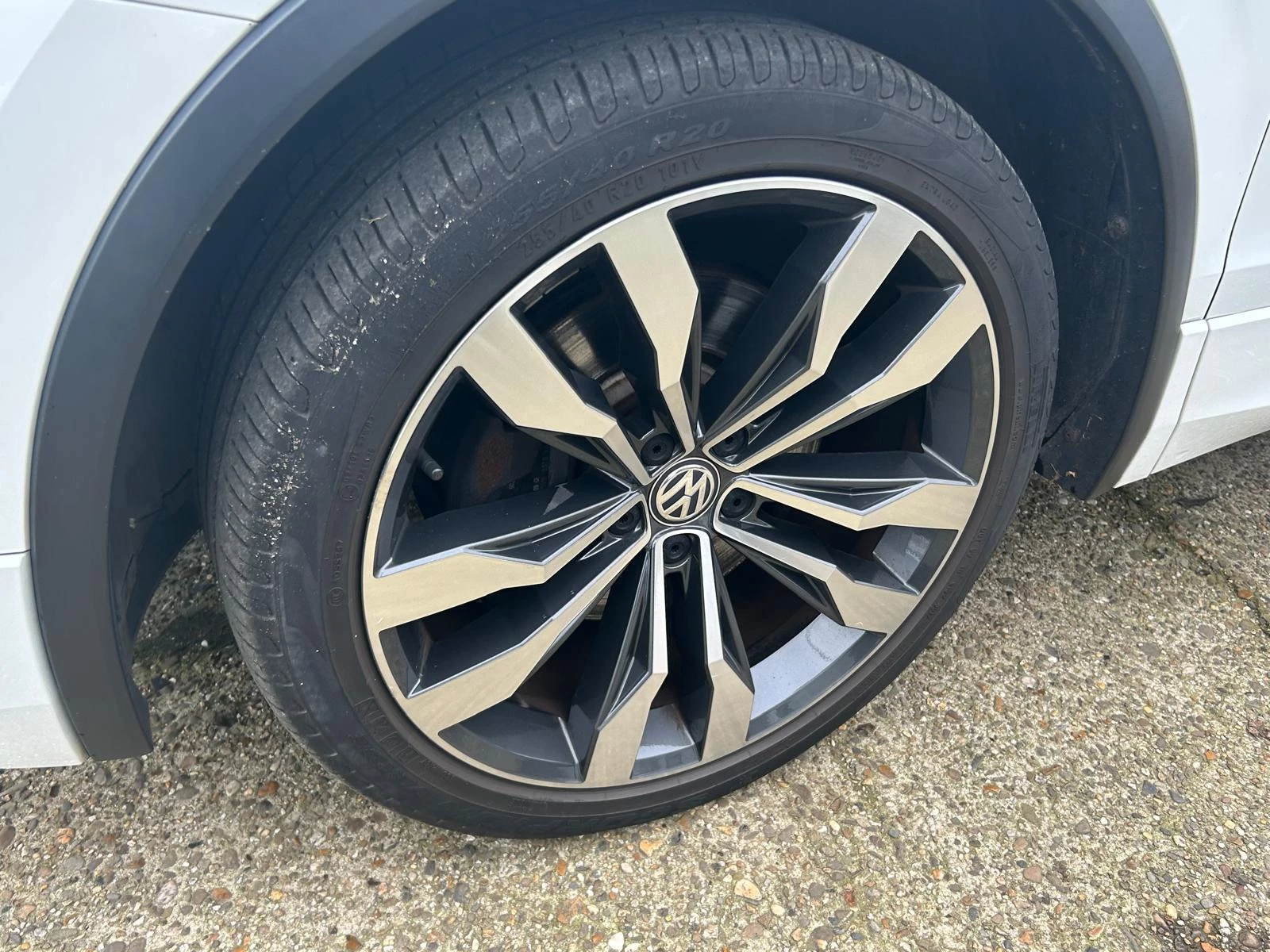 Hoofdafbeelding Volkswagen Tiguan Allspace