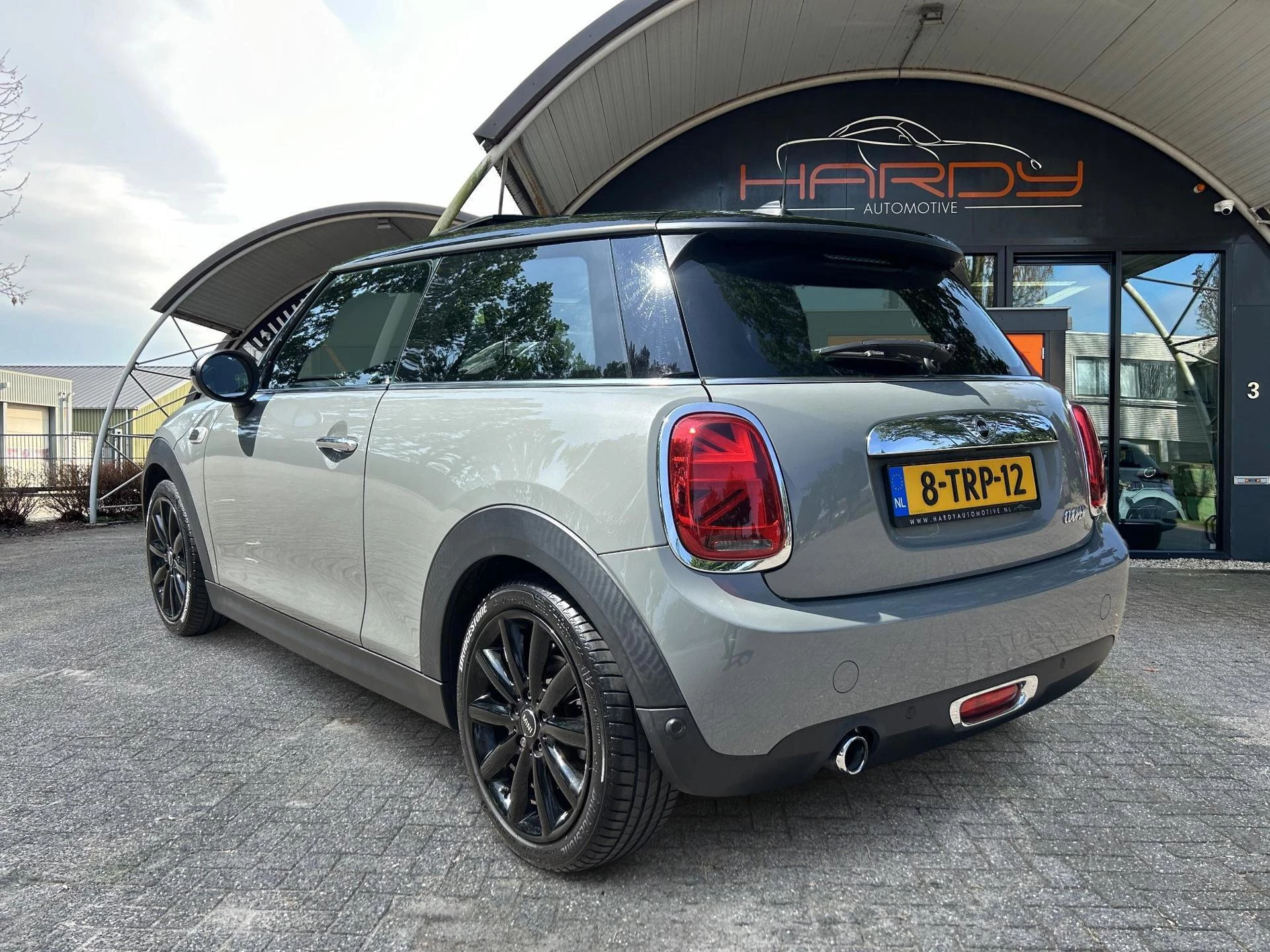Hoofdafbeelding MINI 3-deurs