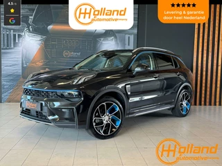 Hoofdafbeelding Lynk & Co 01 Lynk & Co 01 1.5 plug in hybrid