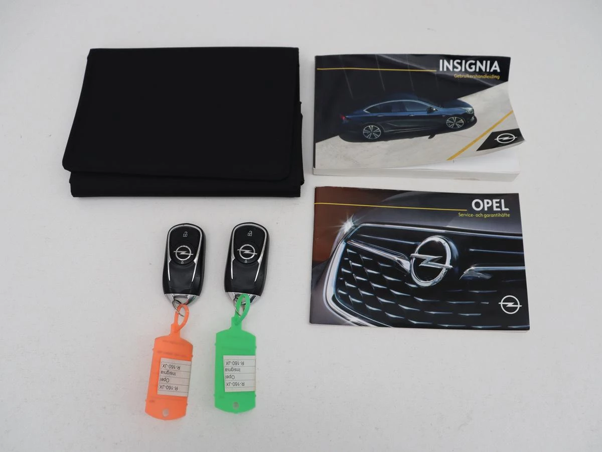 Hoofdafbeelding Opel Insignia