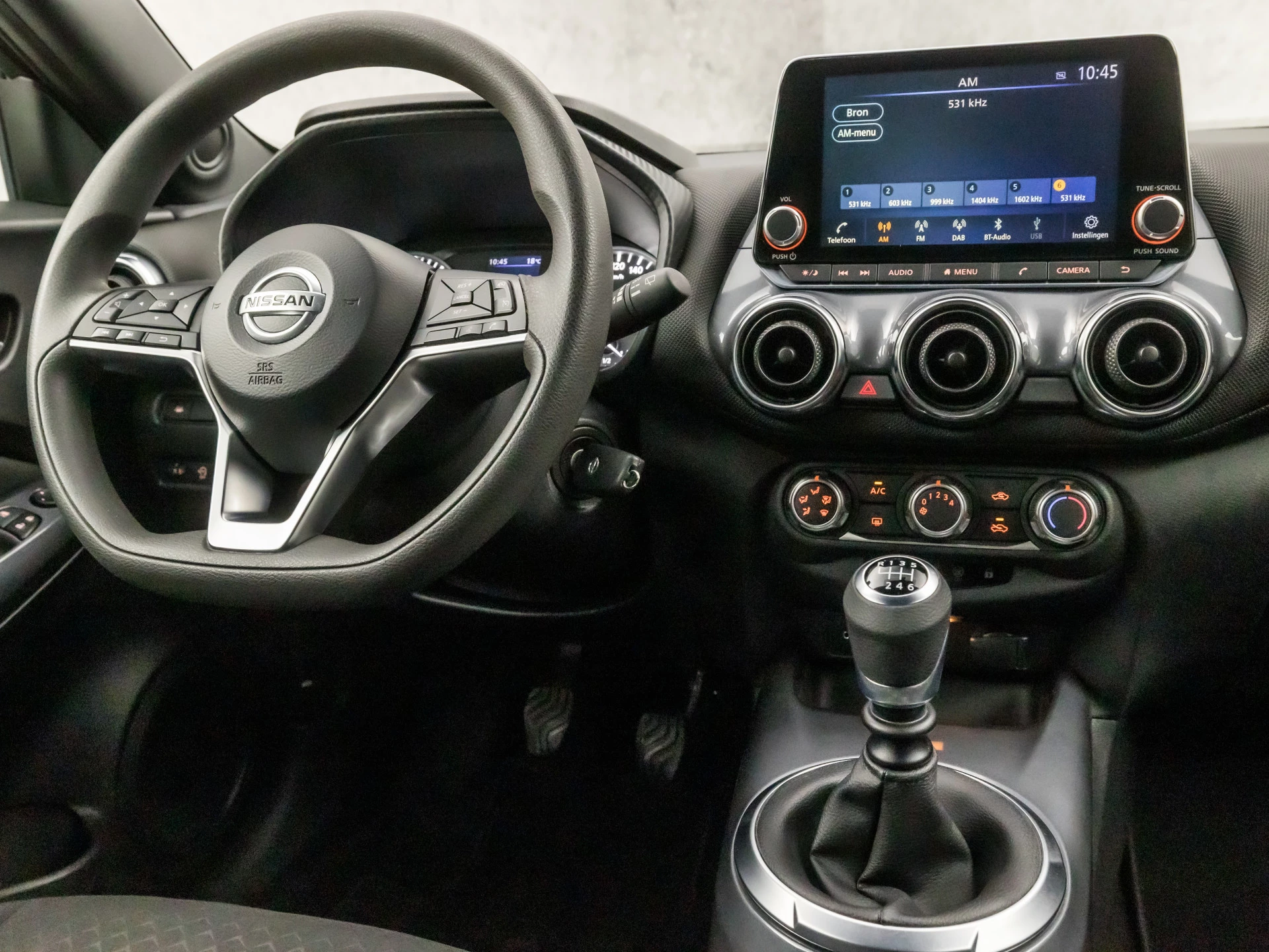 Hoofdafbeelding Nissan Juke