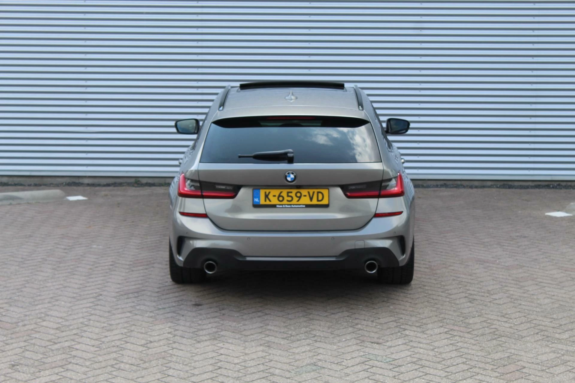 Hoofdafbeelding BMW 3 Serie
