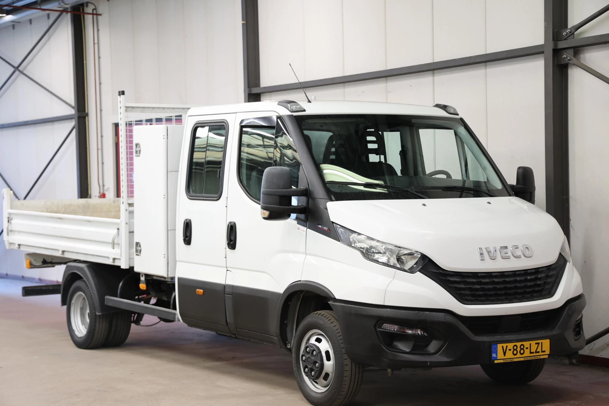Hoofdafbeelding Iveco Daily