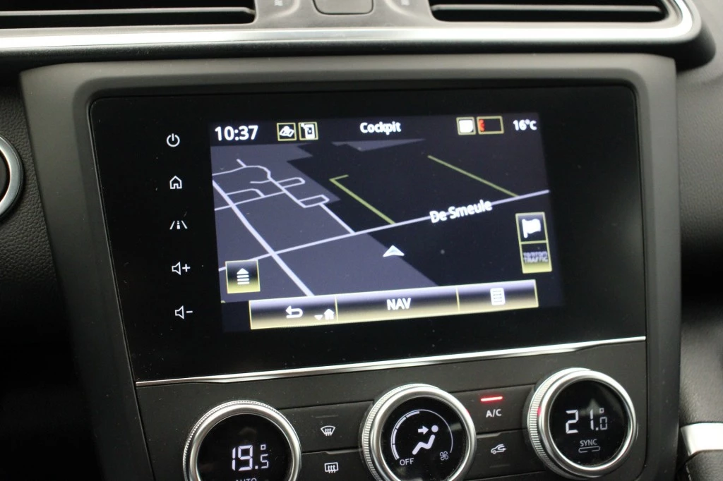 Hoofdafbeelding Renault Kadjar