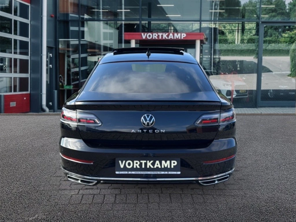 Hoofdafbeelding Volkswagen Arteon