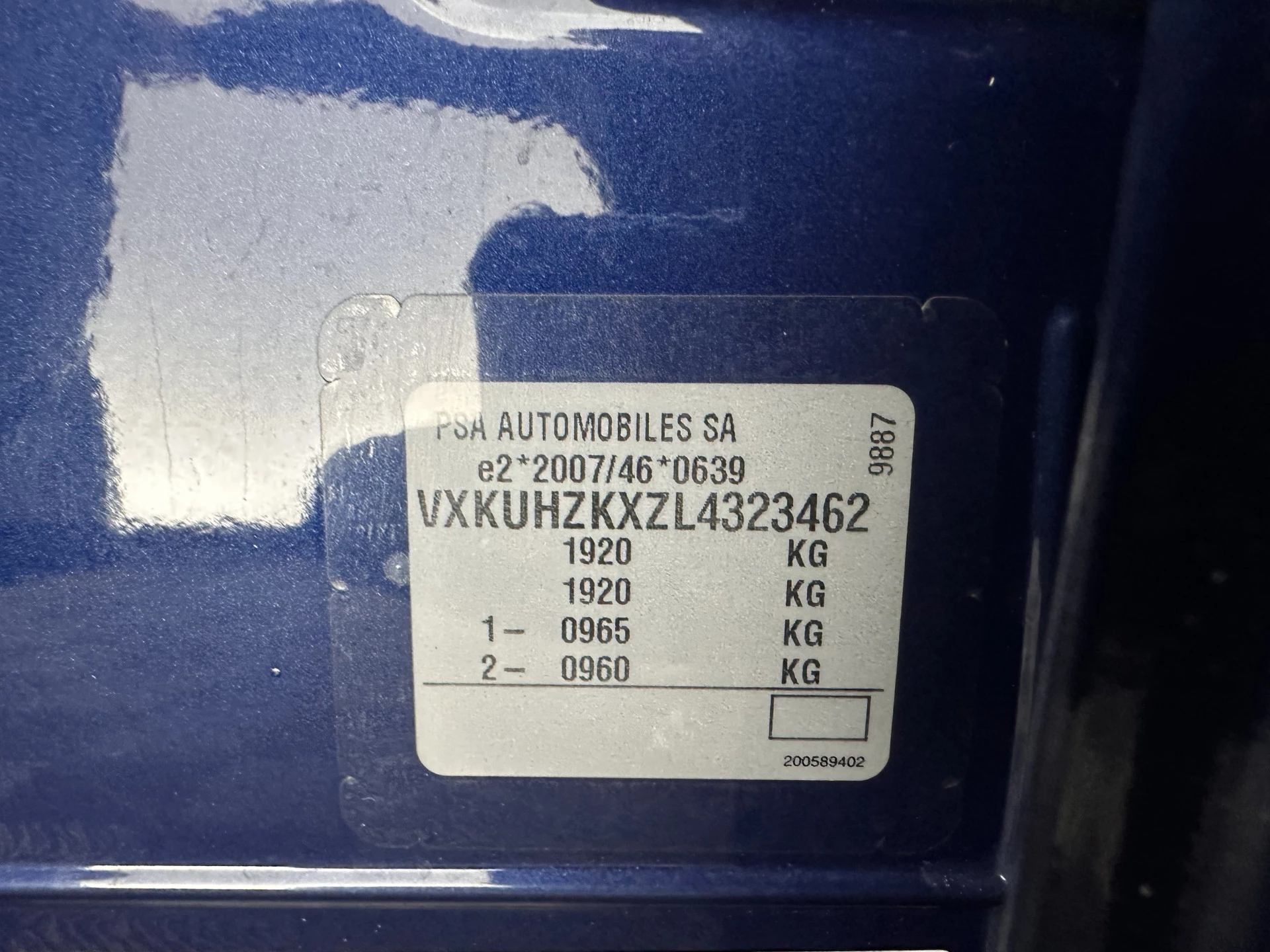 Hoofdafbeelding Opel Corsa-e