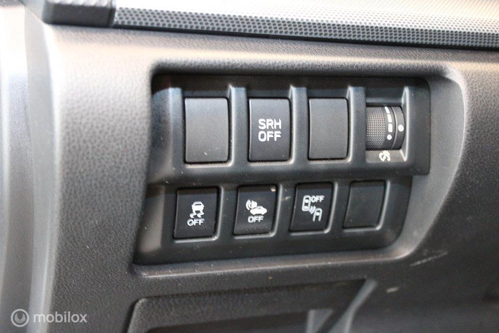 Hoofdafbeelding Subaru Forester
