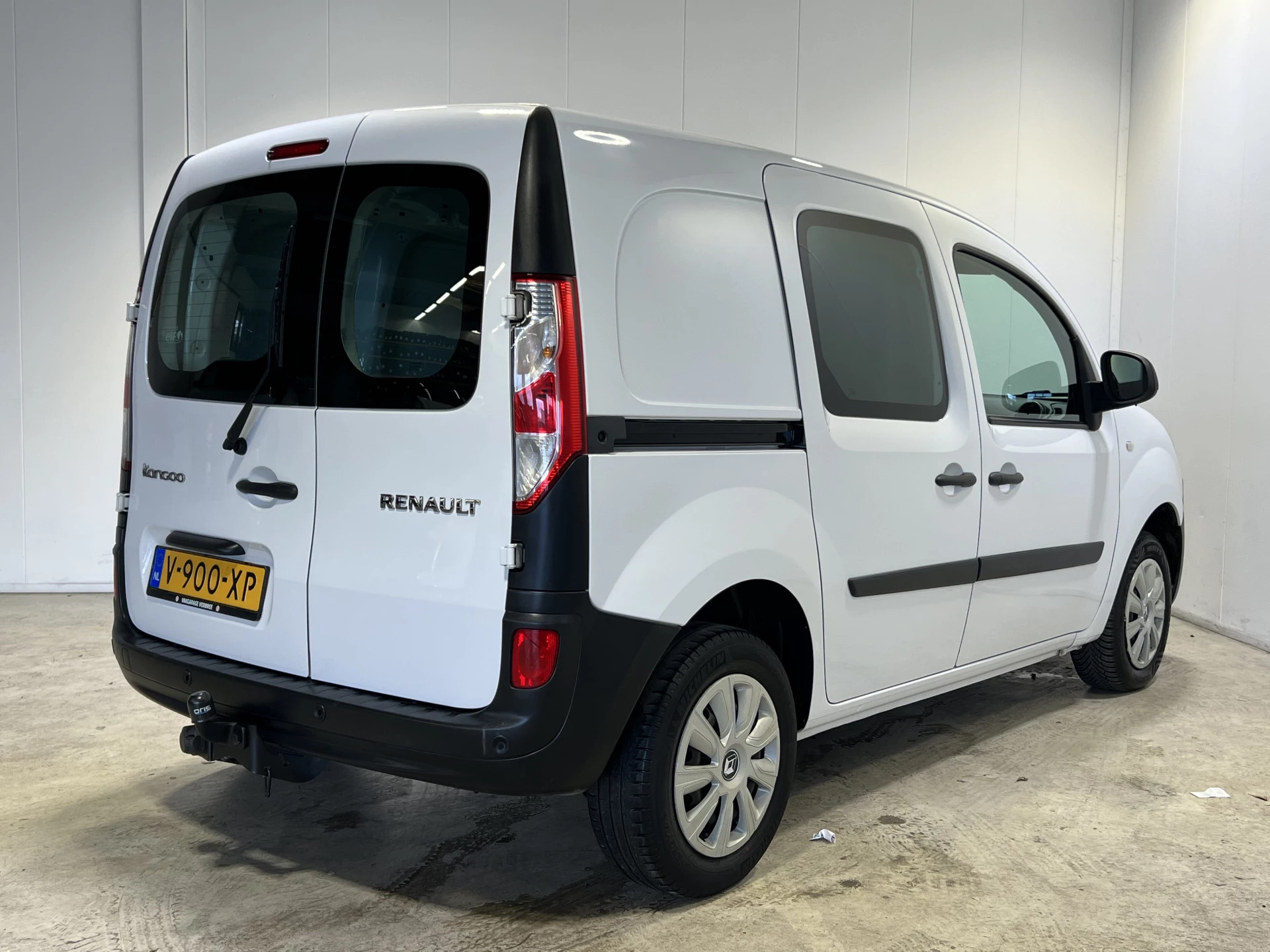 Hoofdafbeelding Renault Kangoo