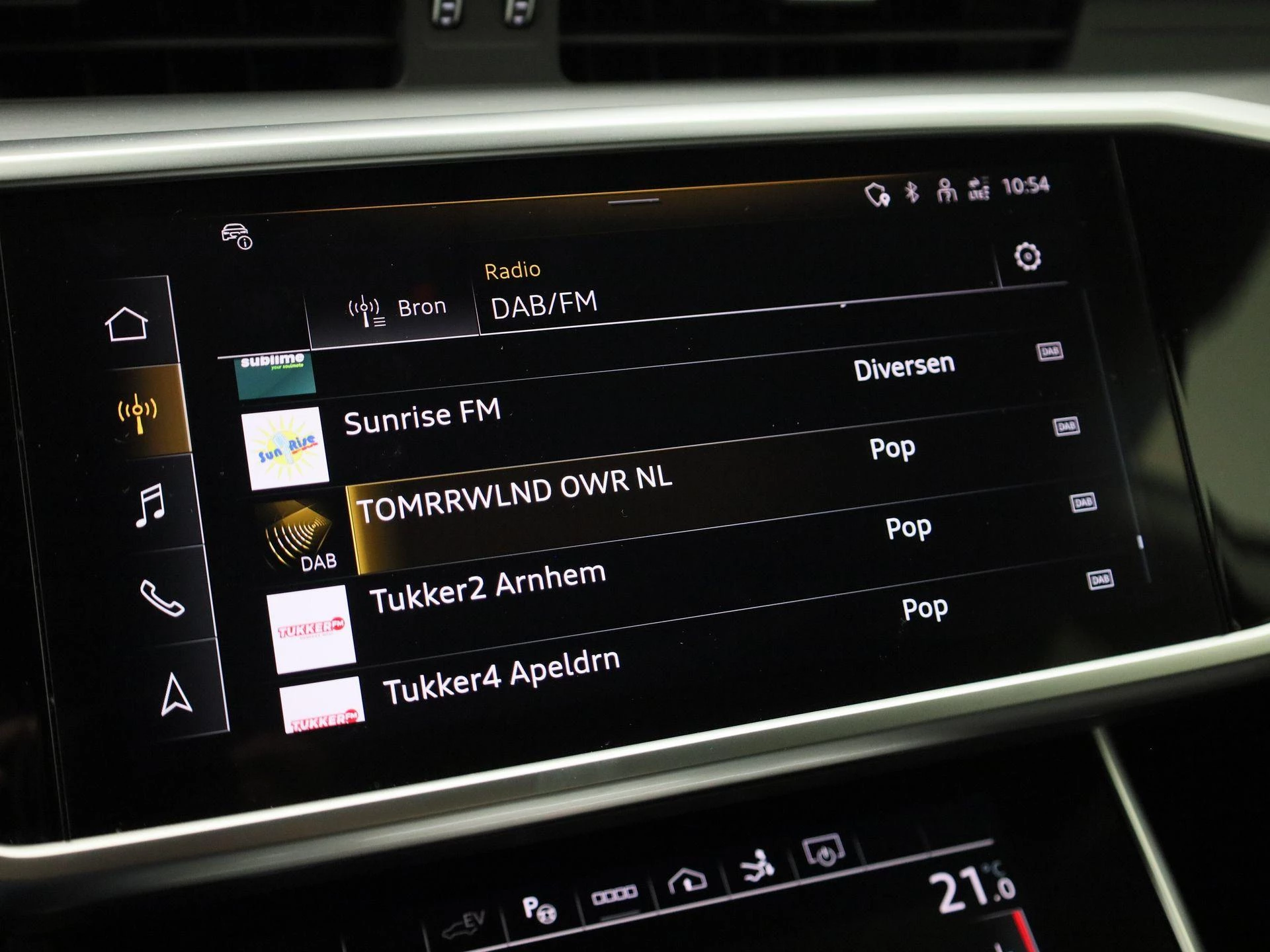 Hoofdafbeelding Audi A7