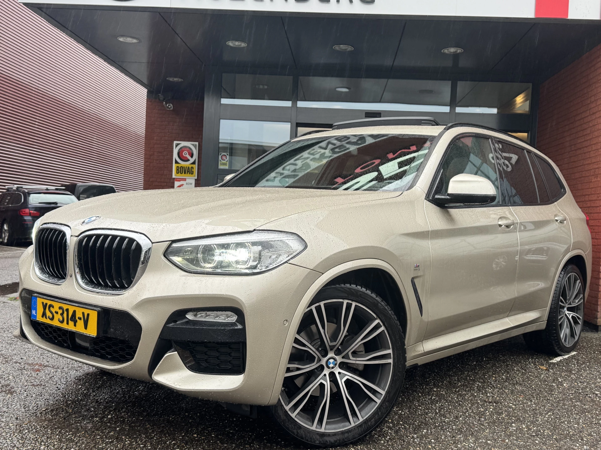 Hoofdafbeelding BMW X3
