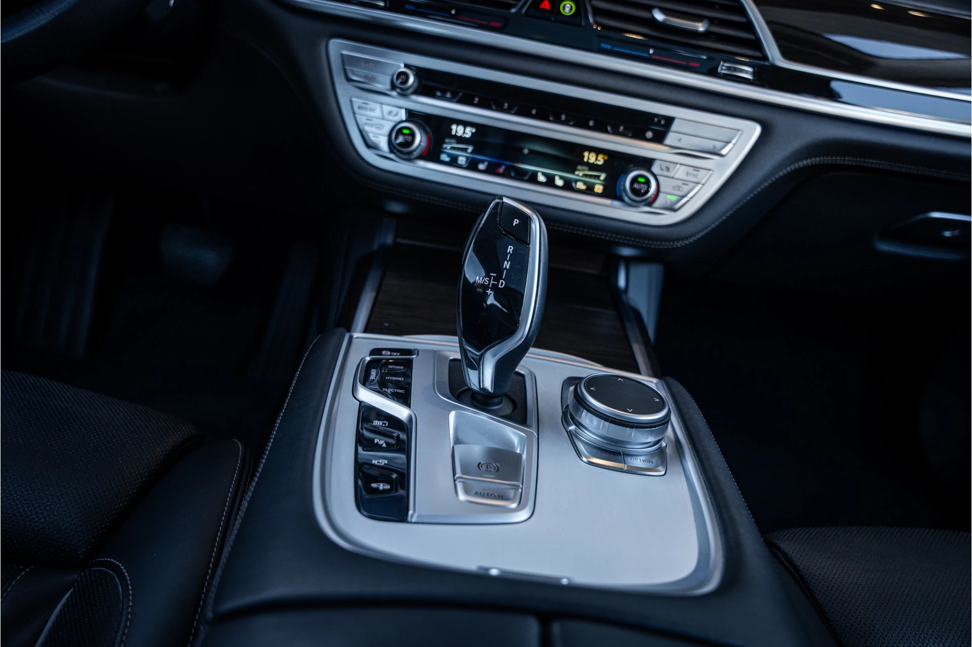 Hoofdafbeelding BMW 7 Serie
