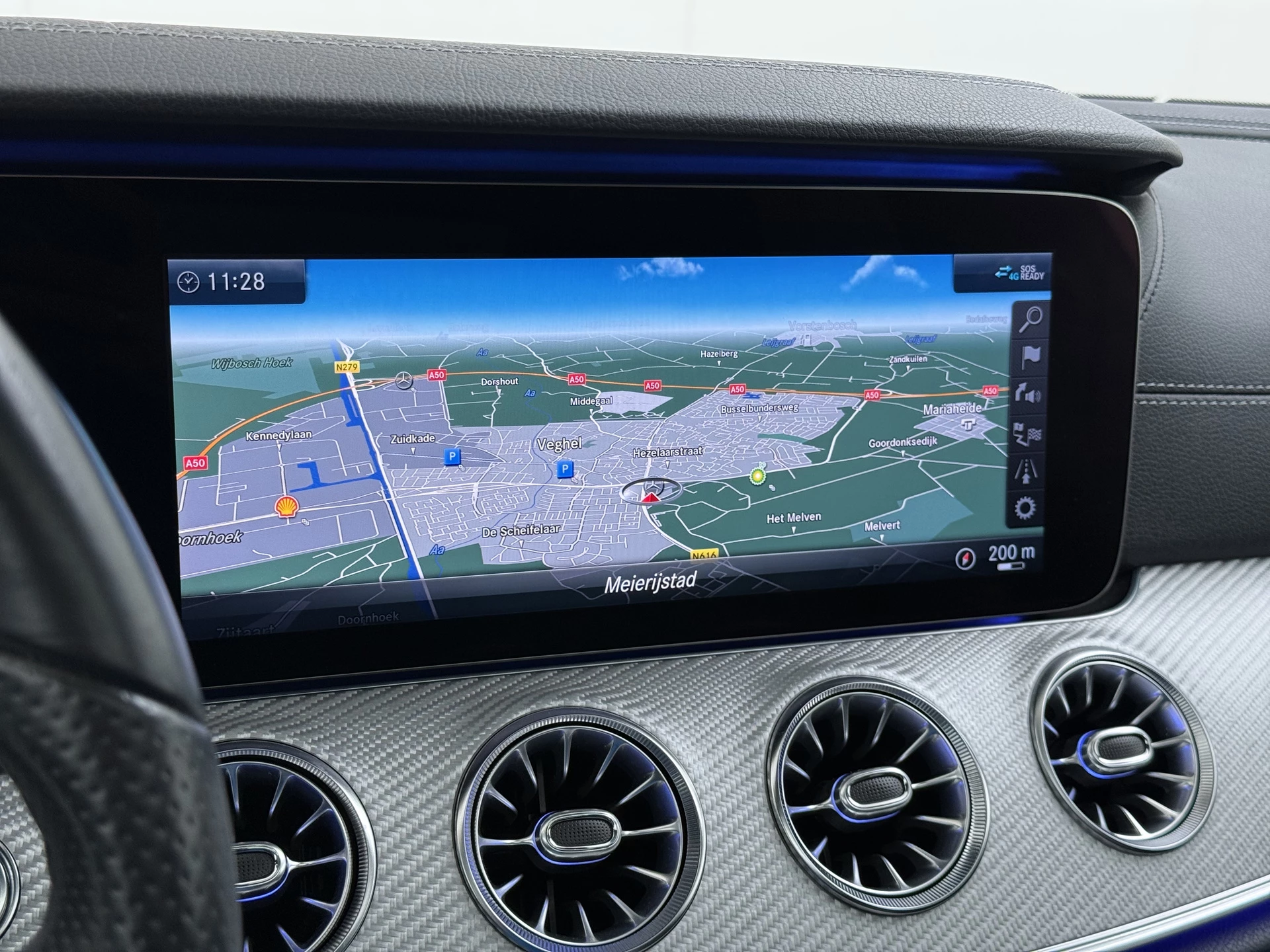 Hoofdafbeelding Mercedes-Benz CLS