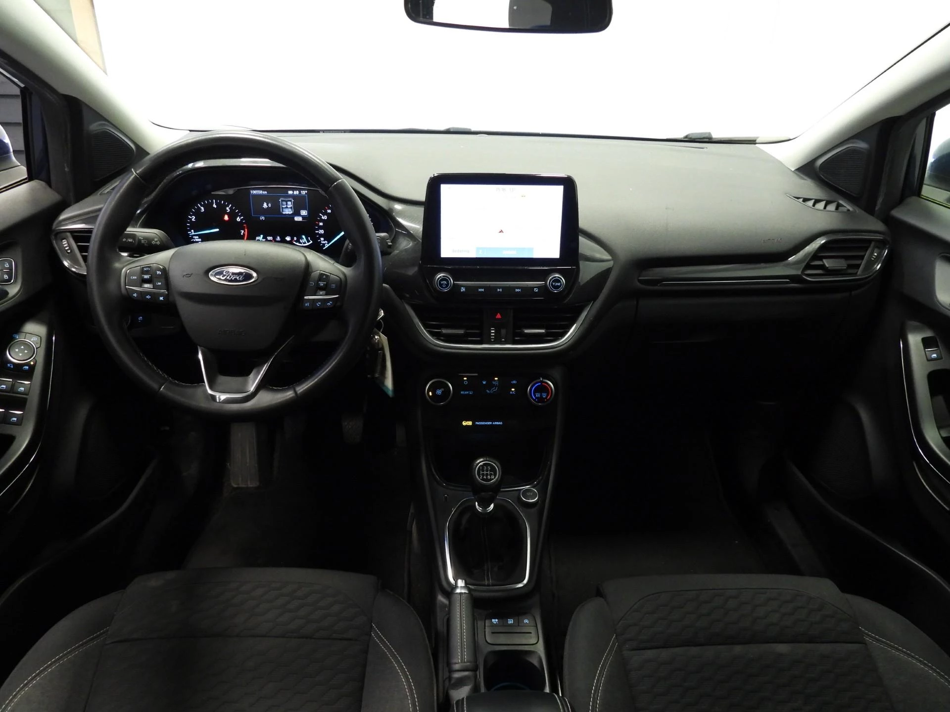 Hoofdafbeelding Ford Puma