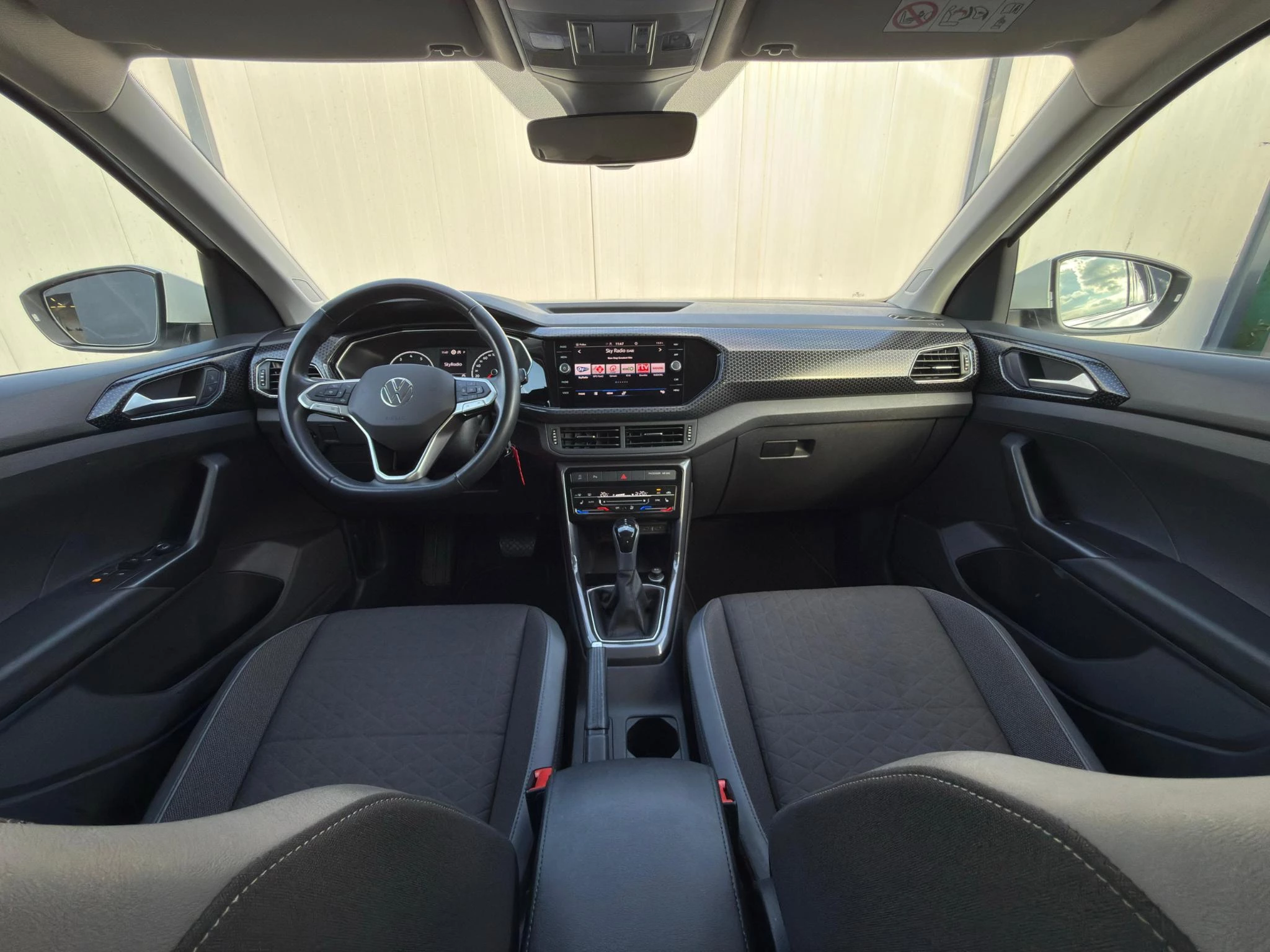 Hoofdafbeelding Volkswagen T-Cross