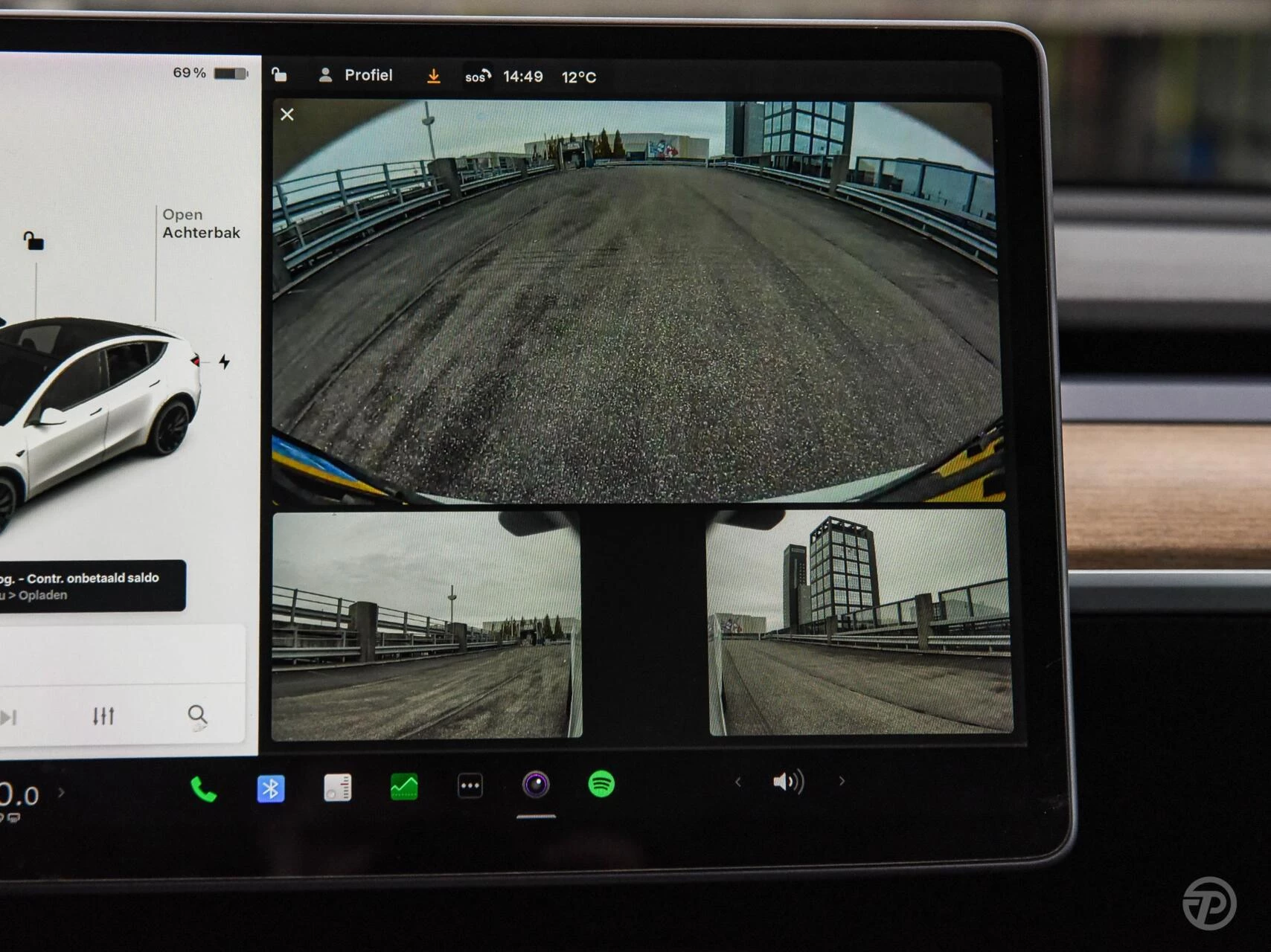 Hoofdafbeelding Tesla Model Y