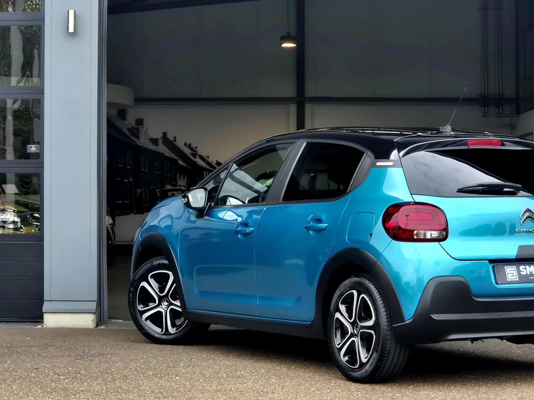Hoofdafbeelding Citroën C3