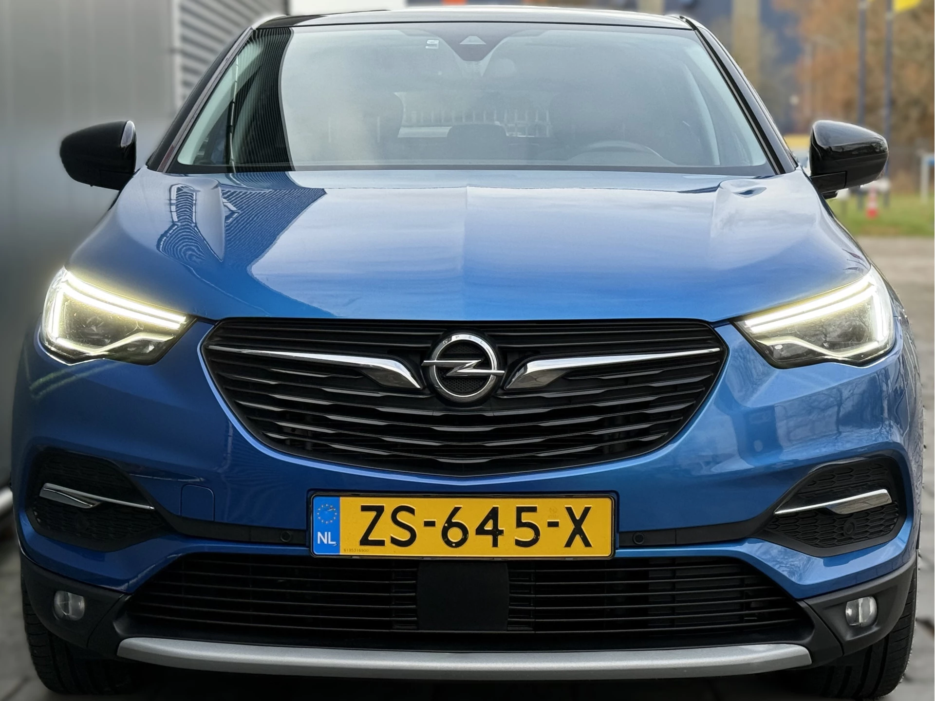 Hoofdafbeelding Opel Grandland X