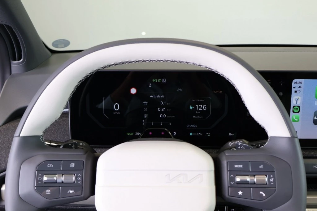 Hoofdafbeelding Kia EV3