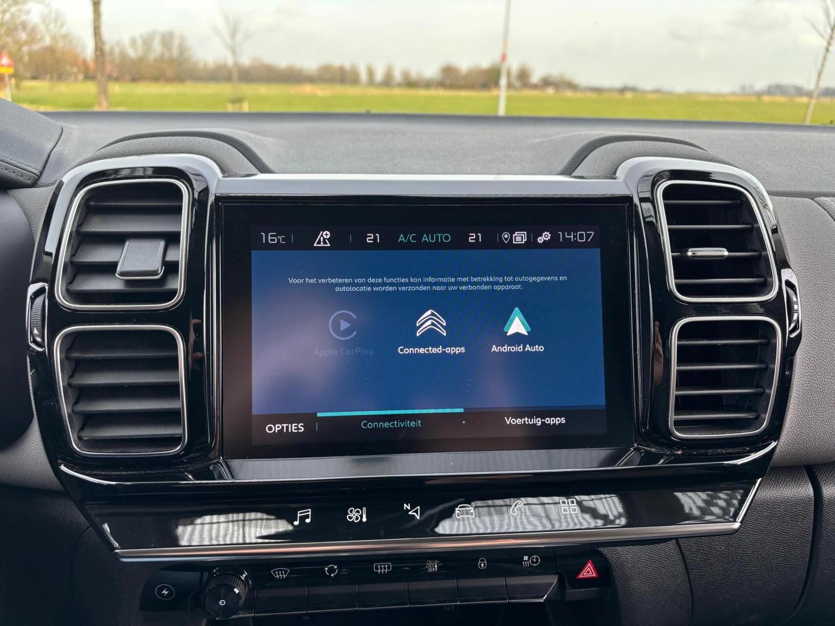 Hoofdafbeelding Citroën C5 Aircross