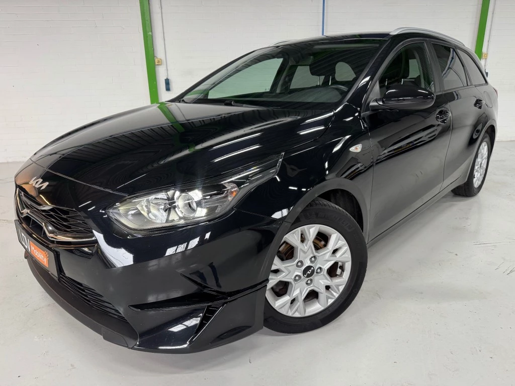 Hoofdafbeelding Kia Ceed