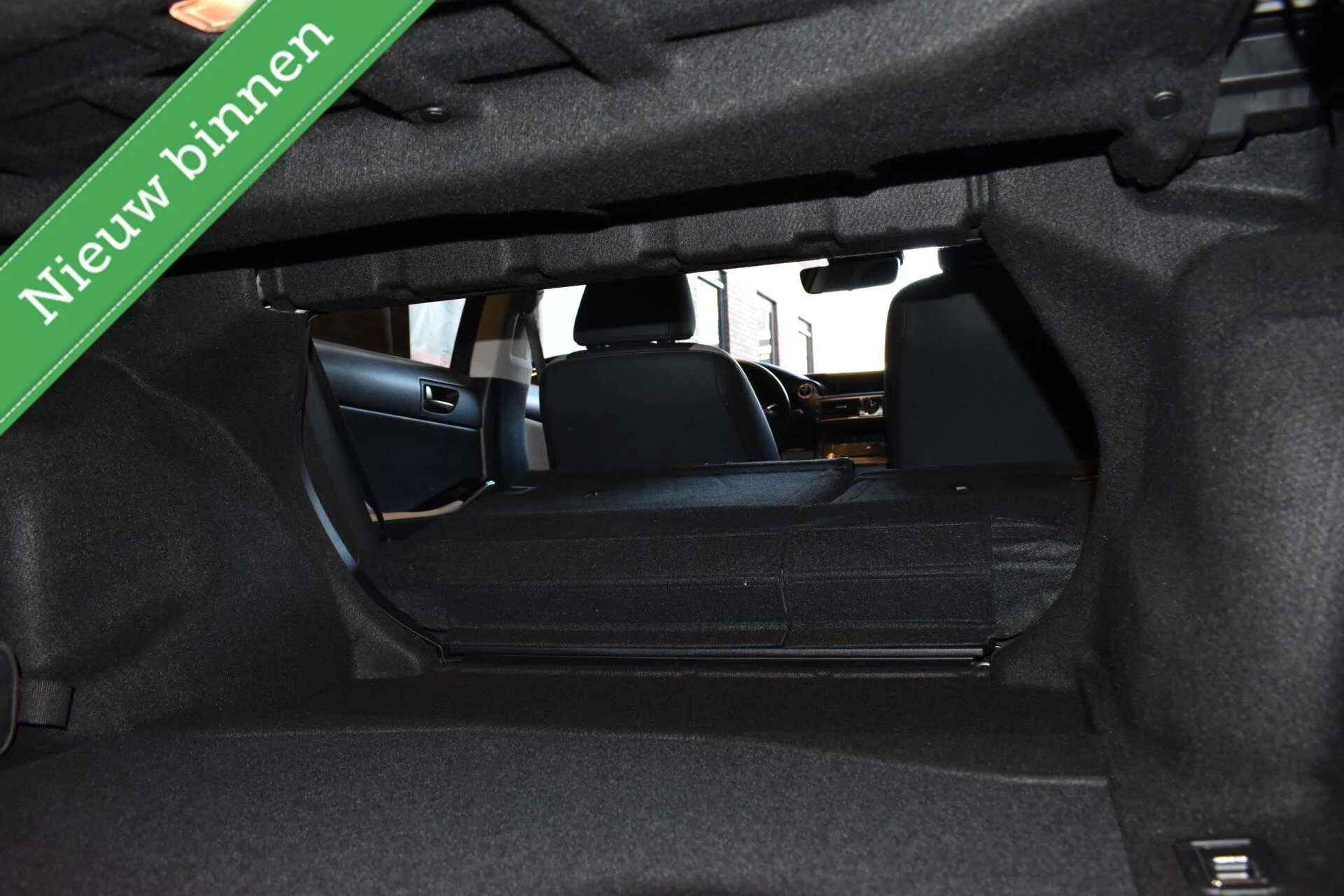 Hoofdafbeelding Lexus IS