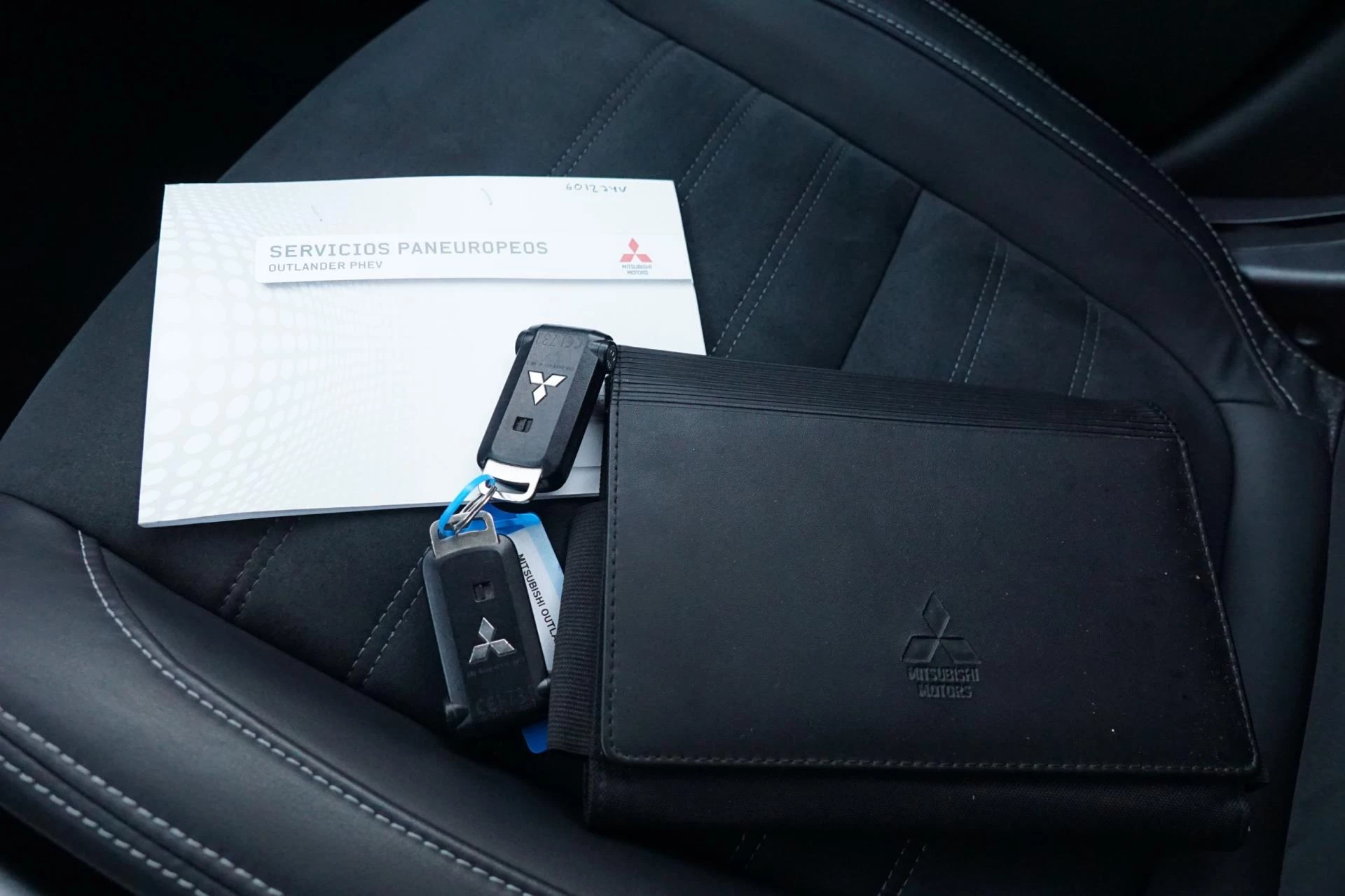 Hoofdafbeelding Mitsubishi Outlander