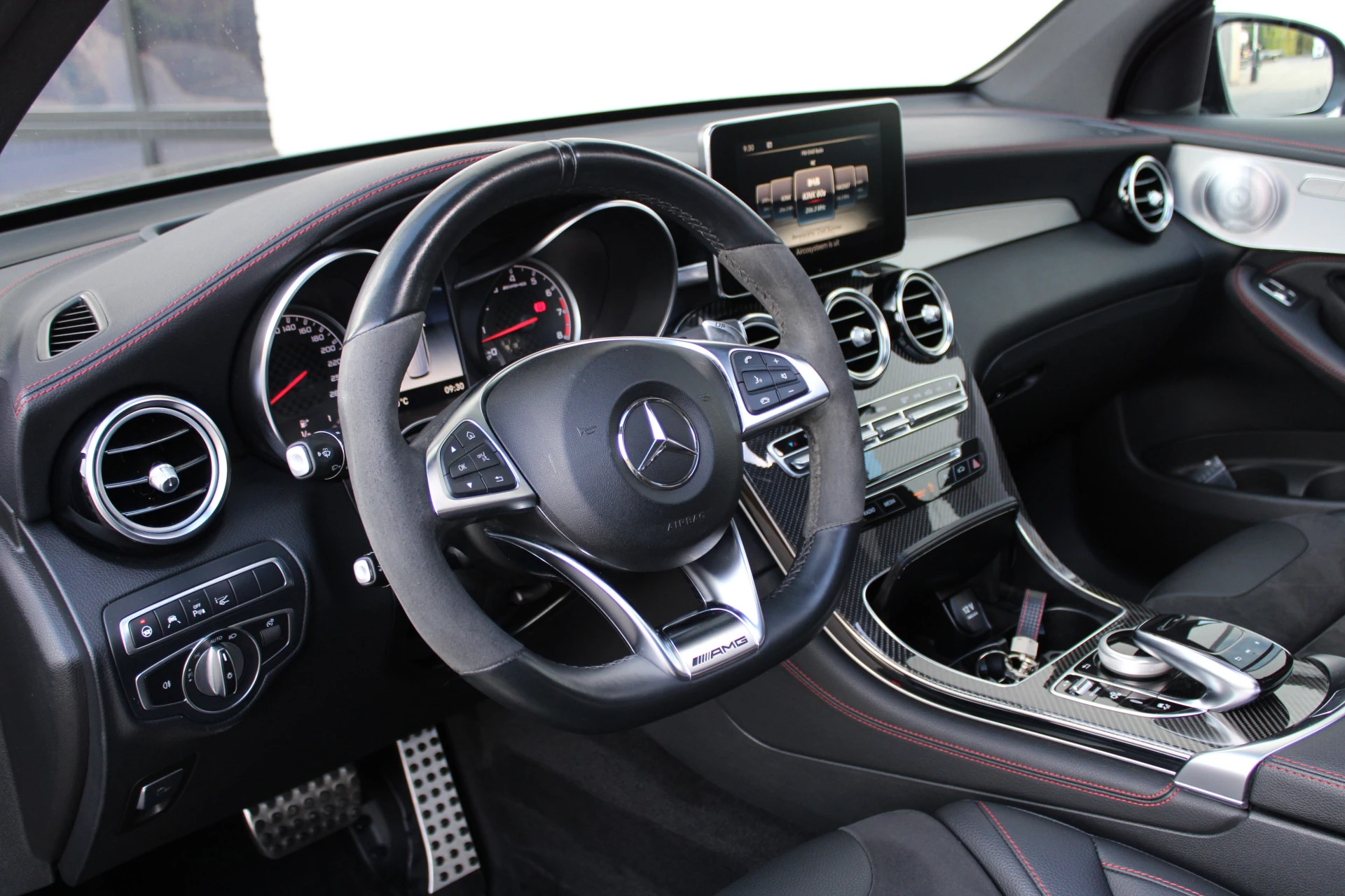 Hoofdafbeelding Mercedes-Benz GLC