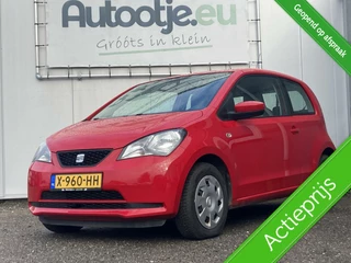 Hoofdafbeelding SEAT Mii Seat Mii 1.0 Style Chic