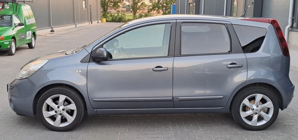 Hoofdafbeelding Nissan Note