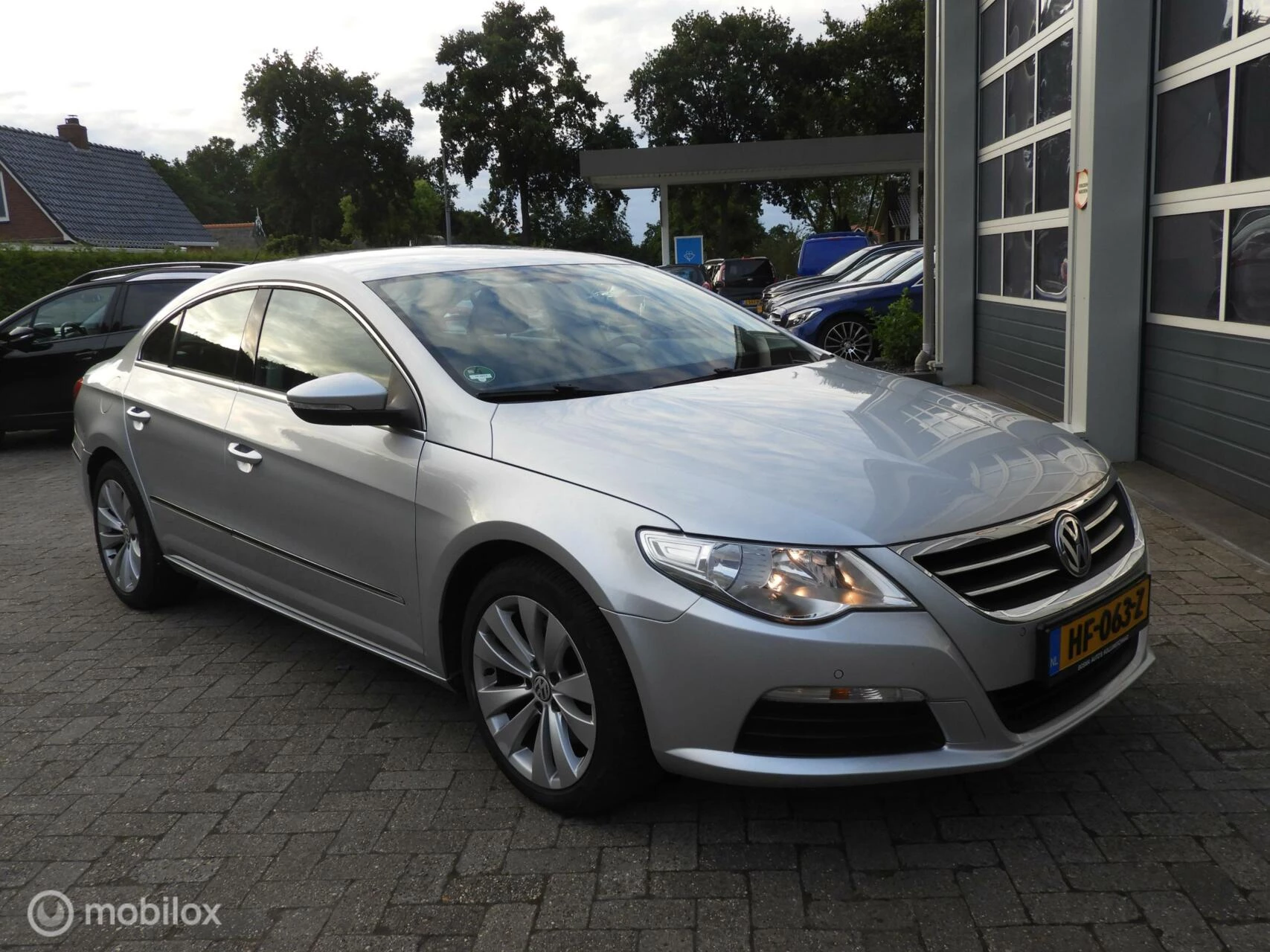 Hoofdafbeelding Volkswagen Passat CC