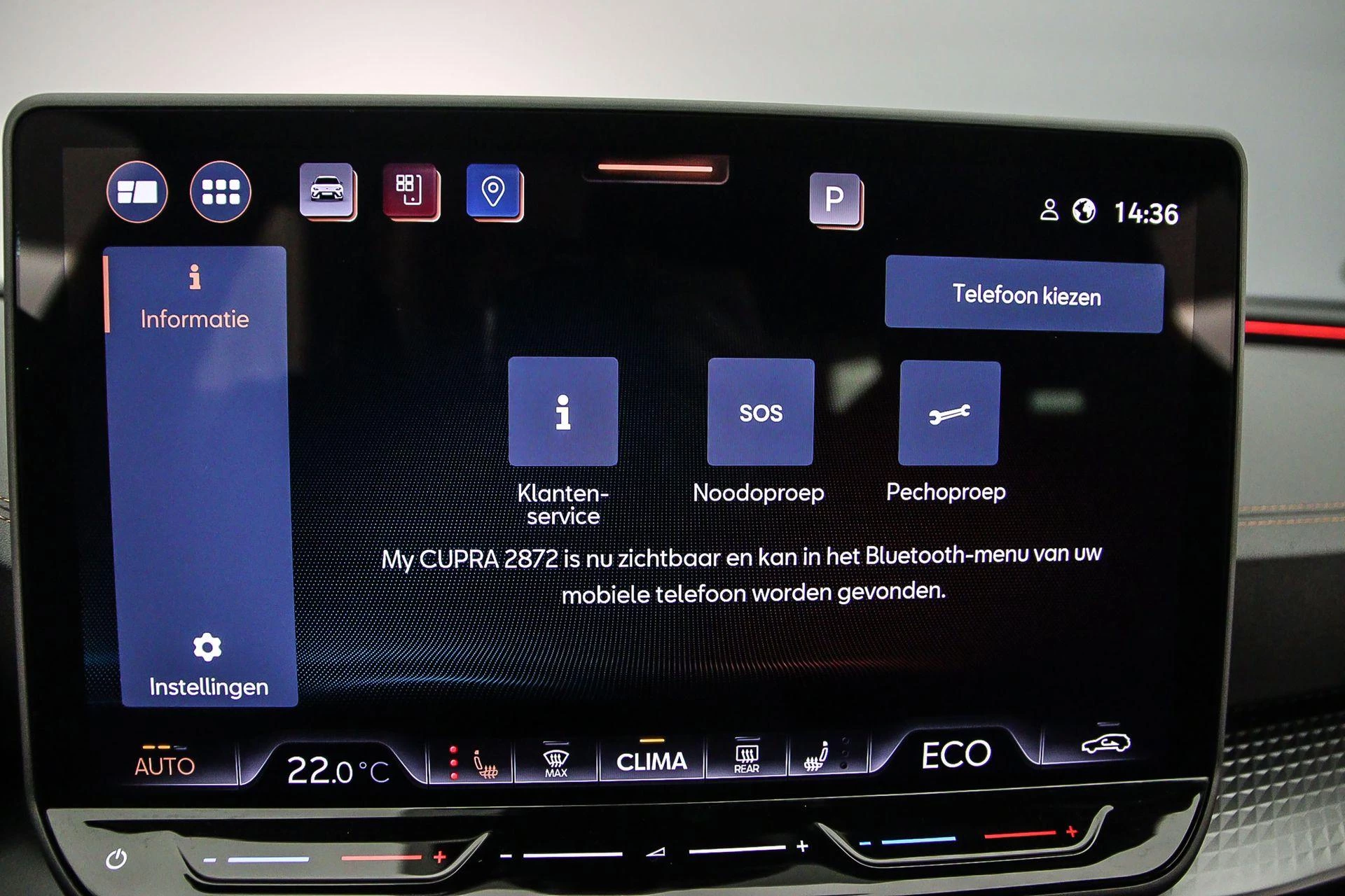 Hoofdafbeelding CUPRA Leon Sportstourer