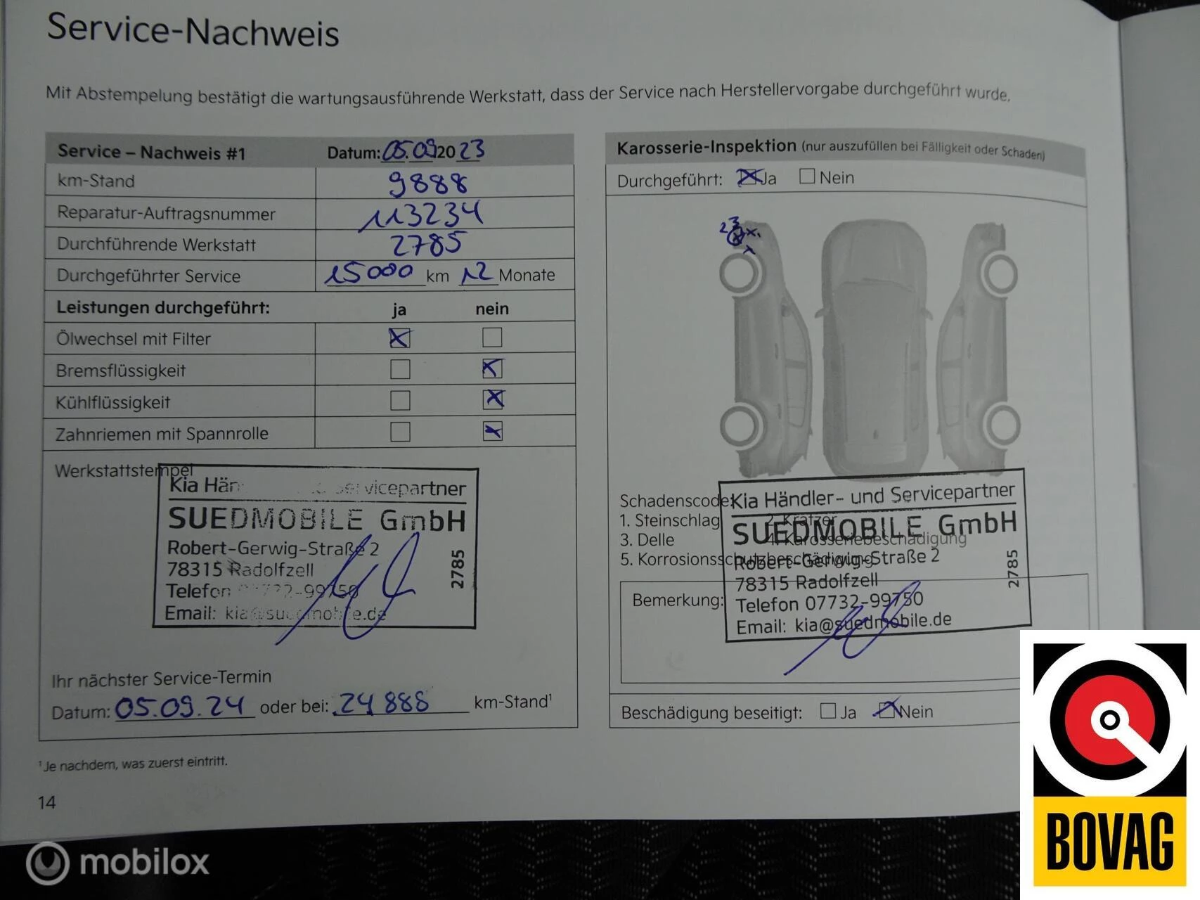 Hoofdafbeelding Kia XCeed