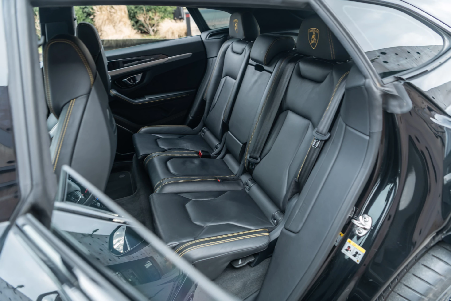 Hoofdafbeelding Lamborghini Urus