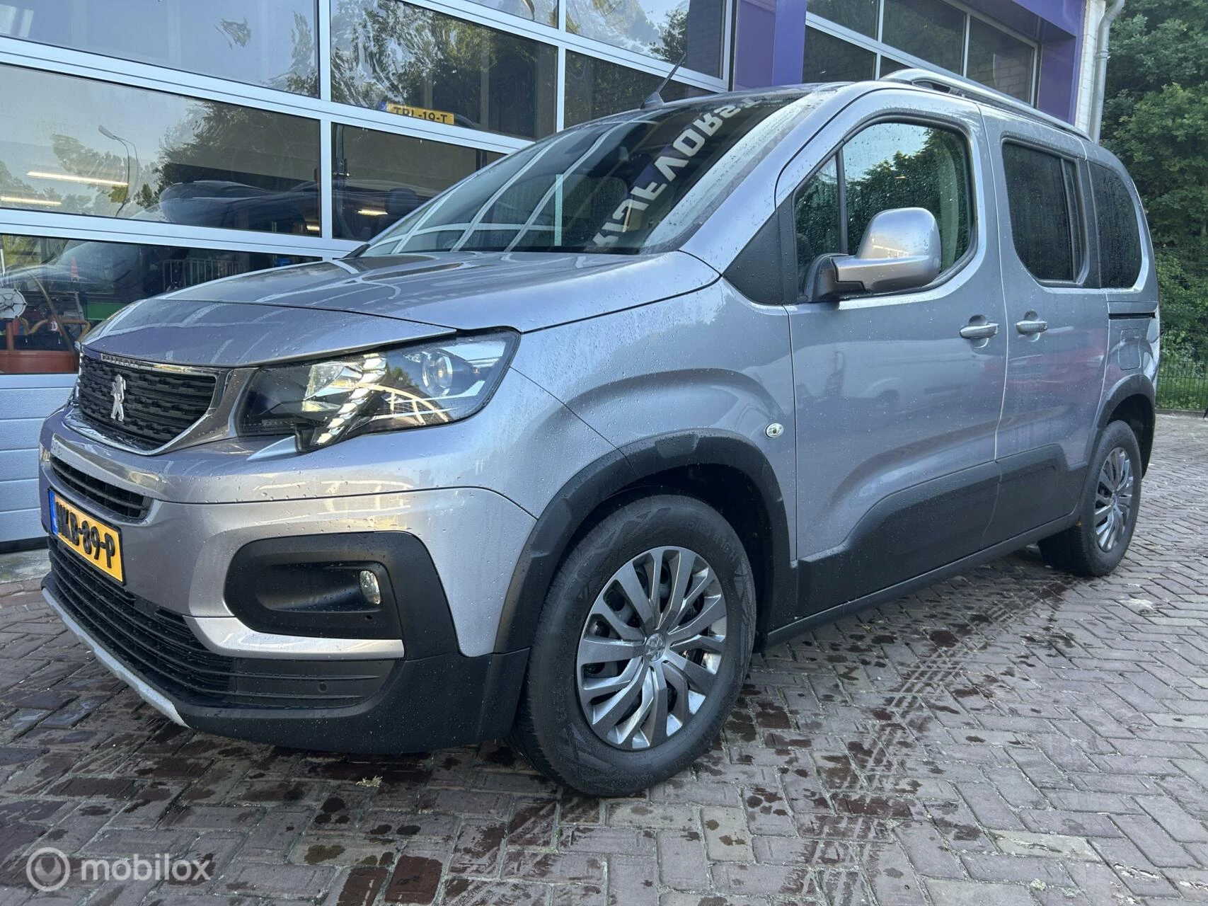 Hoofdafbeelding Peugeot Rifter